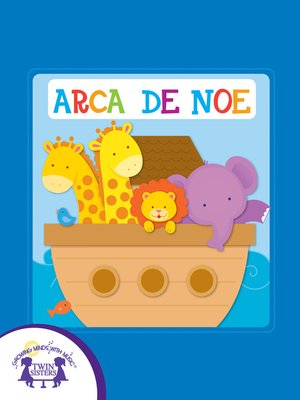 cover image of Arca de Noe